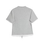 ELLE Футболка Women's Medium Gray - фото 2