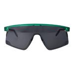 Oakley Спортивные солнцезащитные очки Bxtr Shield, Black - фото 4
