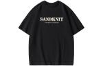 Футболка унисекс SandKnit, Черный - фото