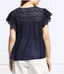 Блуза Regular fit Pepe Jeans London, синий - фото 4