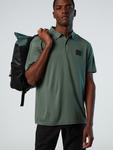 Футболка поло North Sails, зеленый - фото 3