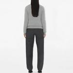 Кашемировый джемпер Burberry, серый - фото 4