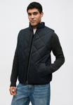 Куртка Barbour CITY HARRINGTON, Navy/Dark Blue - фото 4