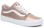 Кроссовки Vans Old Skool 'Pink Blue' Women's - фото 4