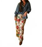 Топ Tiffany из денима Layerz Clothing, Denim - фото