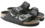 Вьетнамки Birkenstock унисекс, Black - фото 3