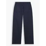 Брюки Dockers Drawstring Straight, синий - фото 4