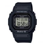 Часы CASIO Baby-G 'Black', черный - фото
