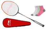Ракетка для бадминтона Lining - фото 4