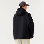 Куртка унисекс Jeep, табачно-коричневая - фото 7