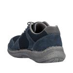 Rieker Кроссовки в темно-синем цвете - фото 8