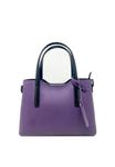 CHICCA BORSE Сумка в фиолетовом цвете - фото