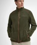 Куртка Barbour Langdale Fleece, Forest - фото 4