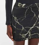 Напечатанная мини-юбка Vetements - фото 4