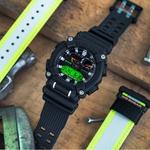 Часы CASIO G-Shock Analog-Digital 'Black', черный - фото 3
