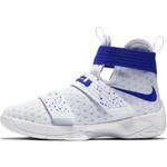 Баскетбольная обувь для детей Nike, белый - фото