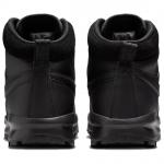 Nike Мужские ботинки Manoa черные - фото 6