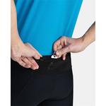 Леггинсы Kilpi Terry, черный - фото 3