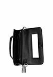 Клатч LIERIN VUCH, черный - фото 4