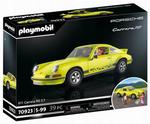 PLAYMOBIL, Porsche 911 Carrera RS 2.7, 70923 - фото