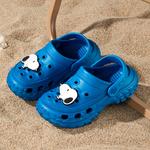 Детские шлепанцы для детей Snoopy, розовый - фото 50