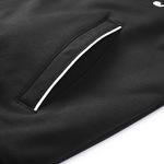 Цветные бейсбольная куртка мужская Carbon Black Skechers - фото 3