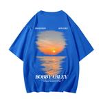 Футболка унисекс BOBBY ABLEY, Хаки - фото 29