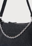 Сумка Tommy Jeans COOL SHOULDER BAG, Black Denim - фото 4