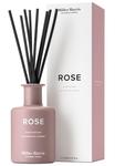 Аромат для комнаты MILLER HARRIS RAUMDIFFUSER ROSE SCENTED DIFFUSER, цвет transparent - фото