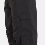 Брюки-карго Essentials Гардероба Reebok, черный - фото 5