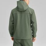 Куртка мужская Sparrow Green Skechers, Kambaba Jasper Green - фото 4