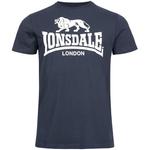Футболка Lonsdale Logo, синий - фото
