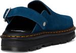 Dr. Martens Womens Zebzag Mule, Neptune Blue - фото 5