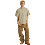 Футболка унисекс Wassup, хаки - фото 11