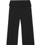 Брюки Burberry для женщин, цвет Black - фото 5