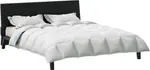 Одеяло Winter Duvet White 260 x 220 см Feather vidaXL - фото 3