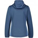 Женская куртка Скара Meru, синий - фото 2