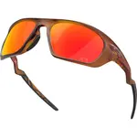 Спортивные очки Lateralis Oakley, dark amber-prizm ruby - фото 4