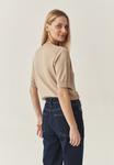 Блуза TATUUM Blouse, Beige Melange/Beige - фото 3