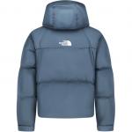 Мужская пуховая куртка The North Face, dusk синий - фото 3