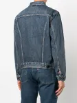 Джинсовая куртка Trucker Levi's, синий - фото 4