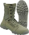 Ботинки Brandit Defense Boots, оливковый - фото