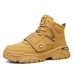 CAHHRRN Черные короткие ботинки мартин, цвет Black - фото 2