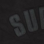 Шорты Supreme Ultrasuede Mesh Short, черный - фото 3