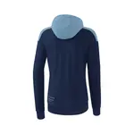 Толстовка Erima Change full zip, синий - фото 2