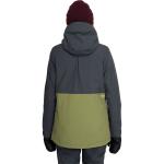 Кастин утепленная куртка-анорак Armada, индиго - фото 2