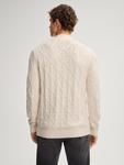 Свитер JOOP! Jeans Floriano, кремовый - фото 4