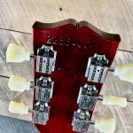 Gibson Les Paul Studio - Cherry Sunburst 225540052 - фото 9