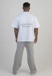 Футболка SIKSILK GRAPHIC, White - фото 4