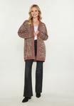 Кардиган usha Cardigan, Camel Multicolor/Camel - фото 2